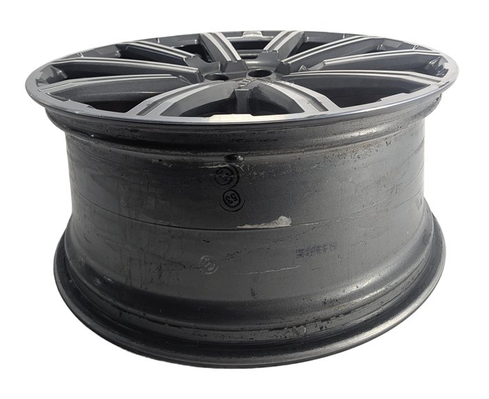 Thumbnail 2: 2017-2019 AUDI Q7 (4M) 20x9 ALUMINUM ALLOY 10-SPOKE WHEEL RIM