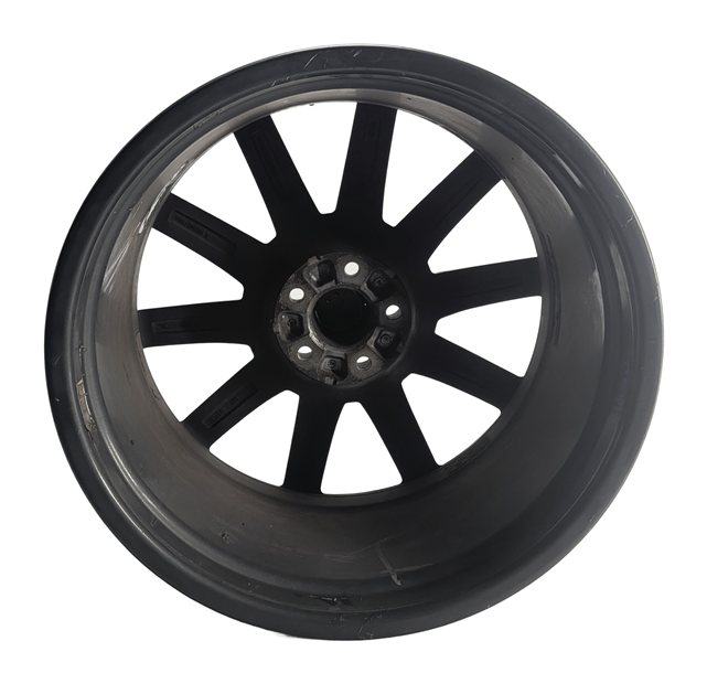 Thumbnail 5: 2017-2019 AUDI Q7 (4M) 20x9 ALUMINUM ALLOY 10-SPOKE WHEEL RIM