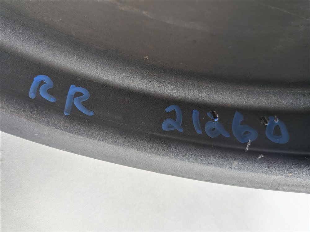 Thumbnail 7: 2017-2019 AUDI Q7 (4M) 20x9 ALUMINUM ALLOY 10-SPOKE WHEEL RIM
