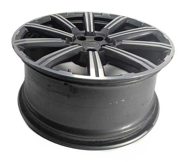 2017-2019 AUDI Q7 (4M) 20x9 ALUMINUM ALLOY 10-SPOKE WHEEL RIM