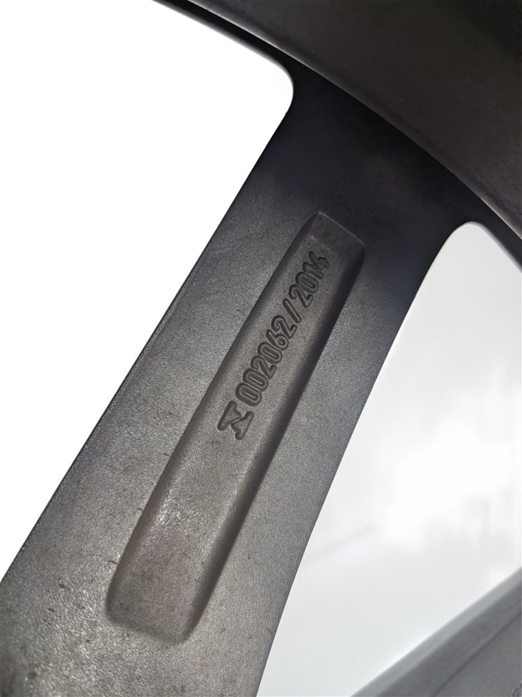 Thumbnail 10: 2017-2019 AUDI Q7 (4M) 20x9 ALUMINUM ALLOY 10-SPOKE WHEEL RIM