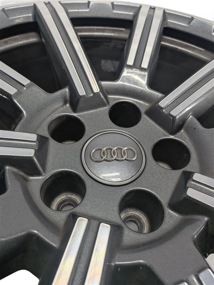 Thumbnail 5: 2017-2019 AUDI Q7 (4M) 20x9 ALUMINUM ALLOY 10-SPOKE WHEEL RIM