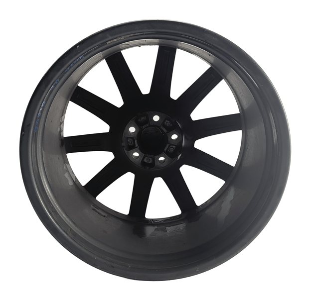 Thumbnail 6: 2017-2019 AUDI Q7 (4M) 20x9 ALUMINUM ALLOY 10-SPOKE WHEEL RIM