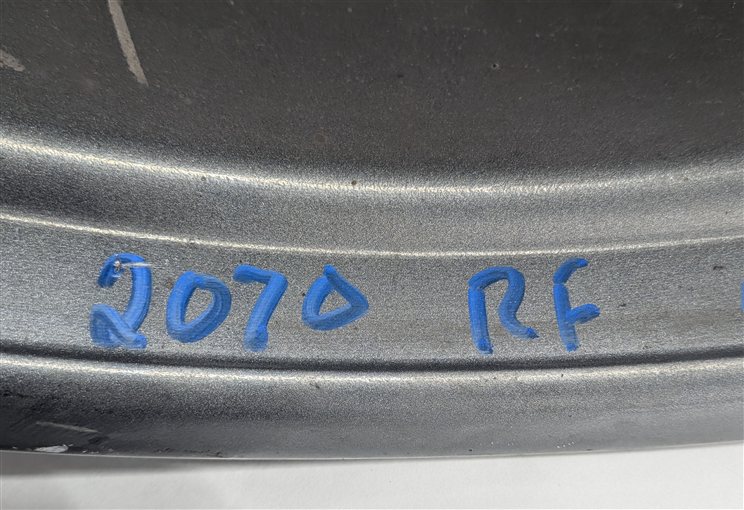 Thumbnail 7: 2017-2019 AUDI Q7 (4M) 20x9 ALUMINUM ALLOY 10-SPOKE WHEEL RIM