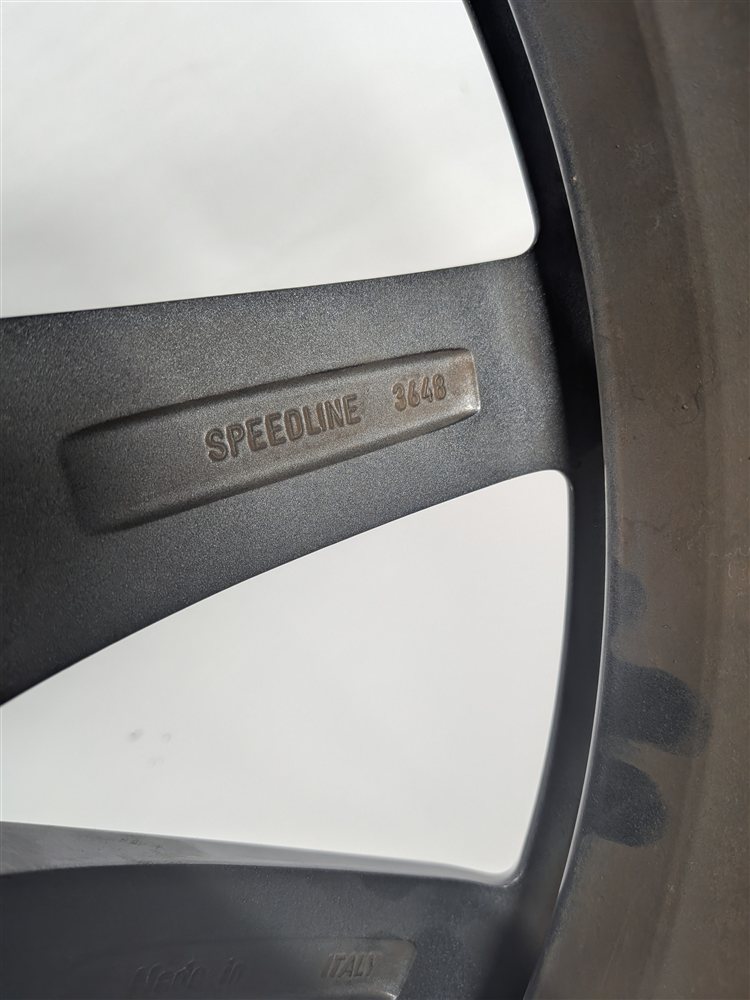 Thumbnail 13: 2017-2019 AUDI Q7 (4M) 20x9 ALUMINUM ALLOY 10-SPOKE WHEEL RIM