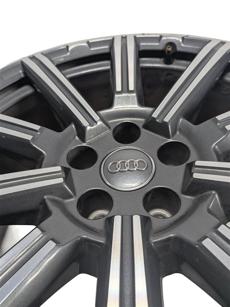 Thumbnail 5: 2017-2019 AUDI Q7 (4M) 20x9 ALUMINUM ALLOY 10-SPOKE WHEEL RIM