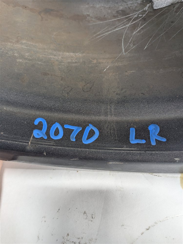 Thumbnail 7: 2017-2019 AUDI Q7 (4M) 20x9 ALUMINUM ALLOY 10-SPOKE WHEEL RIM