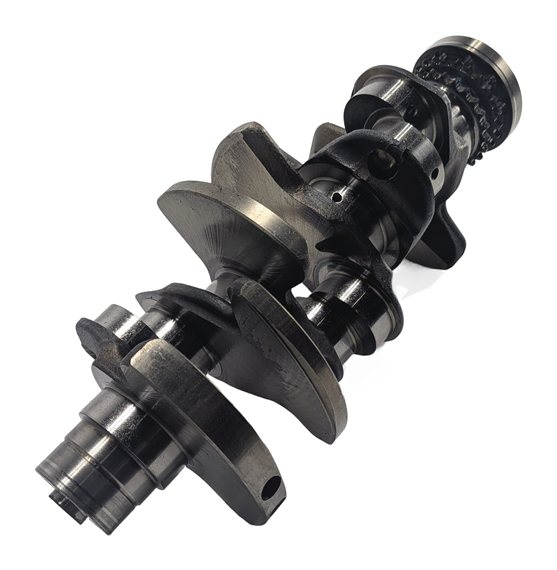 2017-2019 AUDI Q7 (4M) 3.0L SUPER CREC ENGINE MOTOR CRANKSHAFT CRANK SHAFT