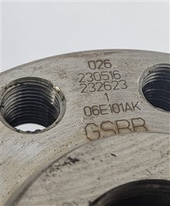 Thumbnail 6: 2017-2019 AUDI Q7 (4M) 3.0L SUPER CREC ENGINE MOTOR CRANKSHAFT CRANK SHAFT