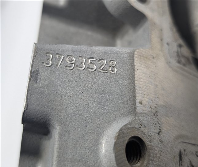 Thumbnail 7: 17-19 AUDI Q7 (4M) 3.0L SUPER LEFT DRIVER CYLINDER HEAD w/CAMSHAFTS GEARS VALVES