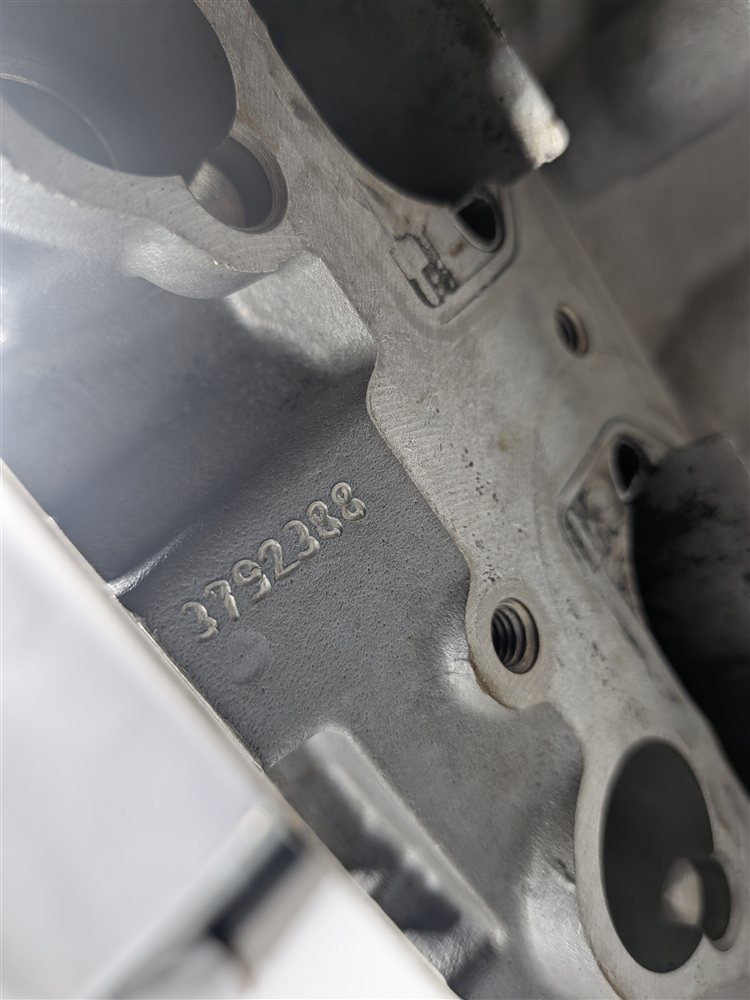 Thumbnail 9: 17-19 AUDI Q7 (4M) 3.0L SUPER RIGHT CYLINDER HEAD w/CAMSHAFTS GEARS VALVES