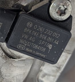 Thumbnail 12: 17-19 AUDI Q7 (4M) 3.0L SUPERCHARGED CREC ENGINE SUPERCHARGER SUPER CHARGER
