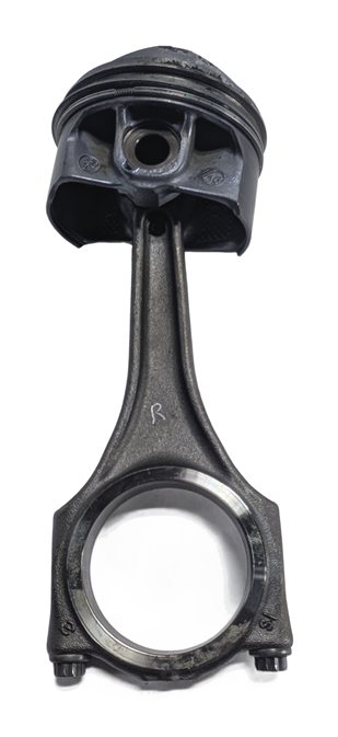 Thumbnail 10: 15-19 AUDI A6 A7 A8 Q7 (C7 D4 4H 4M) 3.0L SUPER PISTON & CONNECTING ROD SET 6