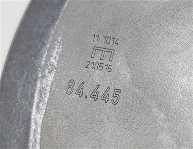Thumbnail 14: 15-19 AUDI A6 A7 A8 Q7 (C7 D4 4H 4M) 3.0L SUPER PISTON & CONNECTING ROD SET 6