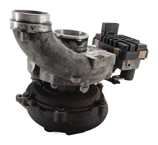 Thumbnail 2: 09-13 MERCEDES E350 GL320 GL350 ML320 ML350 R320 R350 3.0L DIESEL TURBOCHARGER