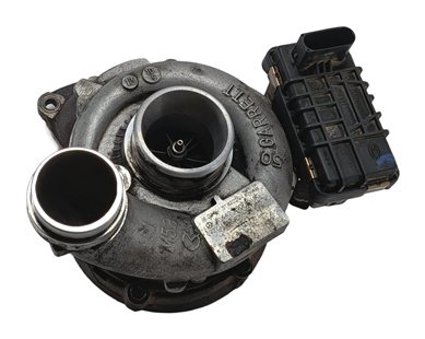 Thumbnail 3: 09-13 MERCEDES E350 GL320 GL350 ML320 ML350 R320 R350 3.0L DIESEL TURBOCHARGER