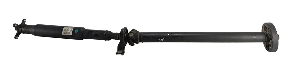 Thumbnail 2: 11-13 MERCEDES E350 (W212) DIESEL REAR DRIVESHAFT DRIVELINE DRIVE LINE SHAFT