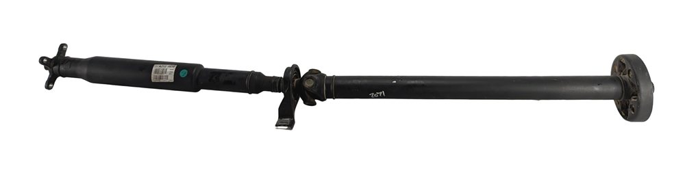 Thumbnail 3: 11-13 MERCEDES E350 (W212) DIESEL REAR DRIVESHAFT DRIVELINE DRIVE LINE SHAFT