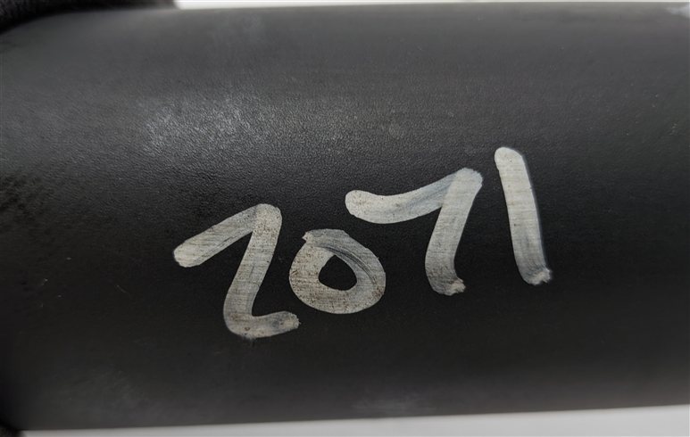 Thumbnail 4: 11-13 MERCEDES E350 (W212) DIESEL REAR DRIVESHAFT DRIVELINE DRIVE LINE SHAFT