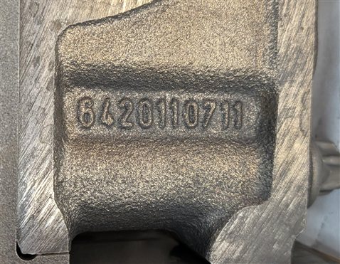 Thumbnail 9: 2011 MERCEDES E350 (W212) 3.0L OM642 DIESEL ENGINE MOTOR CYLINDER BLOCK