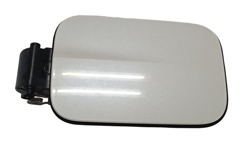 Thumbnail 3: 2010-2016 E-CLASS (W212) SEDAN FUEL TANK DOOR LID COVER w/HOUSING (White)
