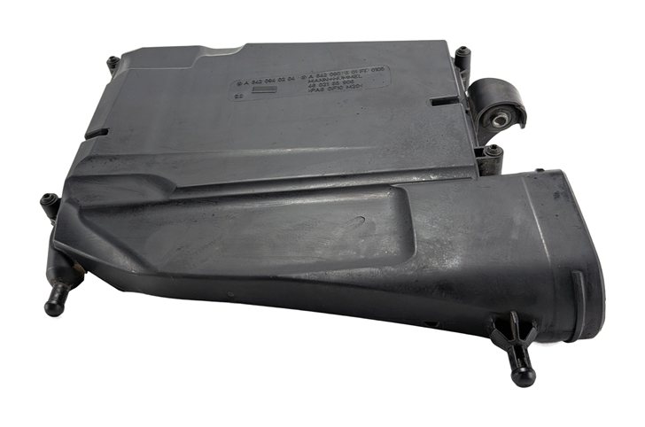 Thumbnail 2: 07-11 MERCEDES E320 E350 (W211 W212) 3.0L OM642 DIESEL RIGHT AIR CLEANER BOX