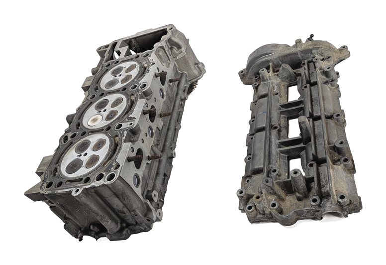 09-13 MERCEDES E GL ML R (W164 W212 W251 X164) 3.0L DIESEL LEFT CYLINDER HEAD