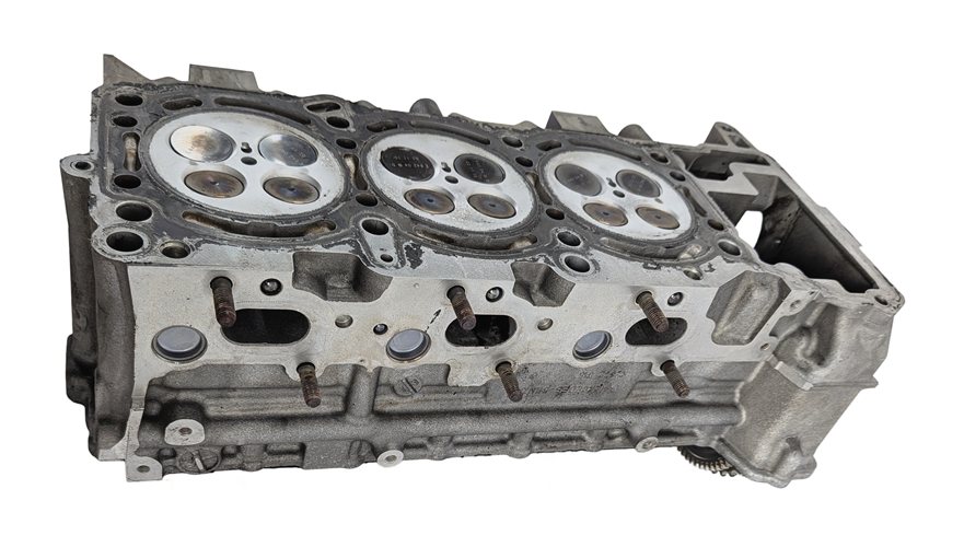 Thumbnail 11: 09-13 MERCEDES E GL ML R (W164 W212 W251 X164) 3.0L DIESEL LEFT CYLINDER HEAD