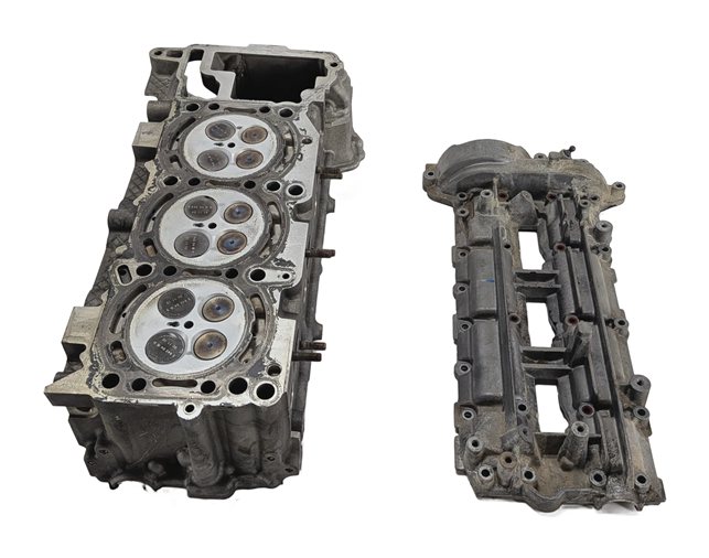 Thumbnail 3: 09-13 MERCEDES E GL ML R (W164 W212 W251 X164) 3.0L DIESEL LEFT CYLINDER HEAD