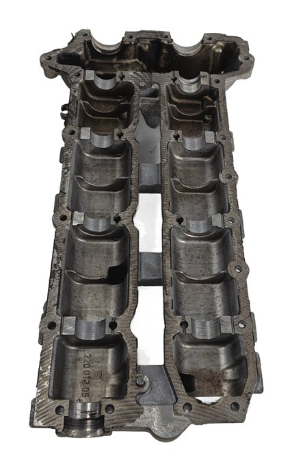 Thumbnail 5: 09-13 MERCEDES E GL ML R (W164 W212 W251 X164) 3.0L DIESEL LEFT CYLINDER HEAD