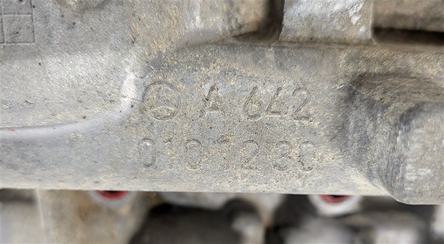 Thumbnail 8: 09-13 MERCEDES E GL ML R (W164 W212 W251 X164) 3.0L DIESEL LEFT CYLINDER HEAD