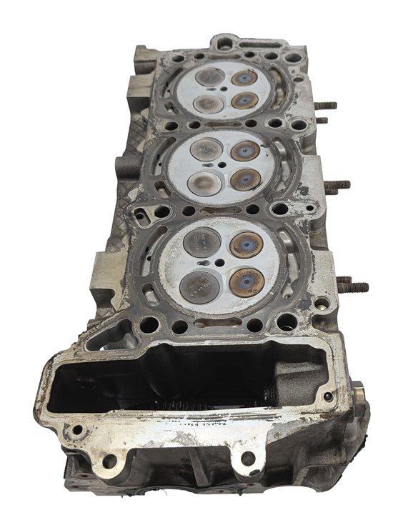 Thumbnail 10: 09-13 MERCEDES E GL ML R (W164 W211 W212 W251 X164) DIESEL RIGHT CYLINDER HEAD
