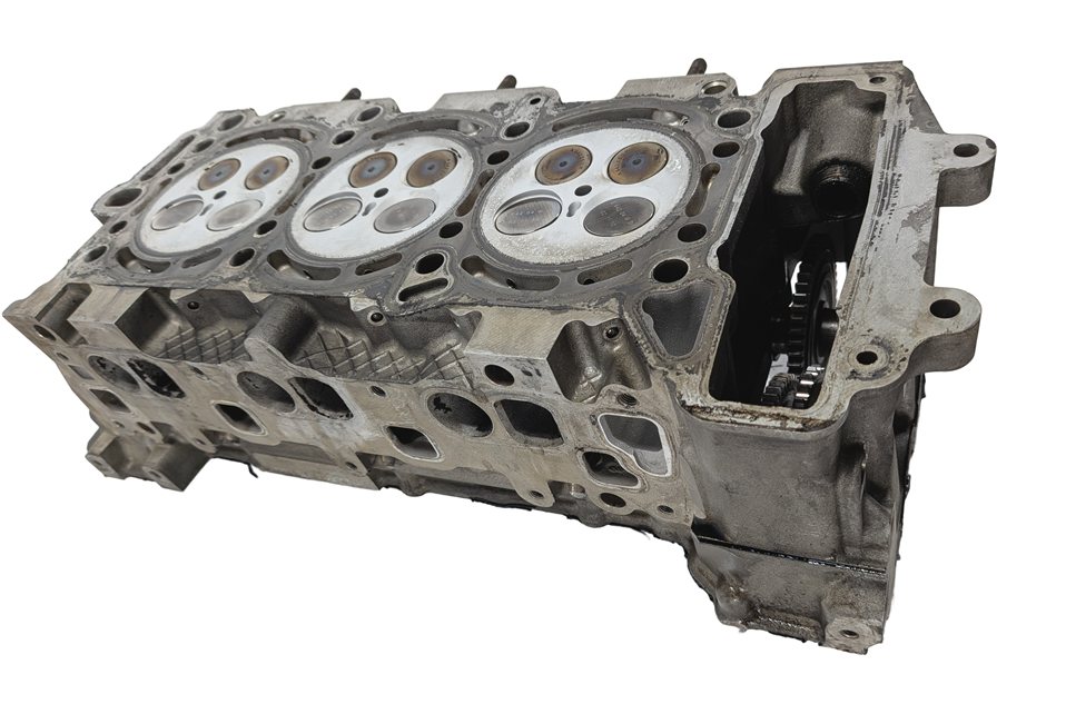 Thumbnail 12: 09-13 MERCEDES E GL ML R (W164 W211 W212 W251 X164) DIESEL RIGHT CYLINDER HEAD