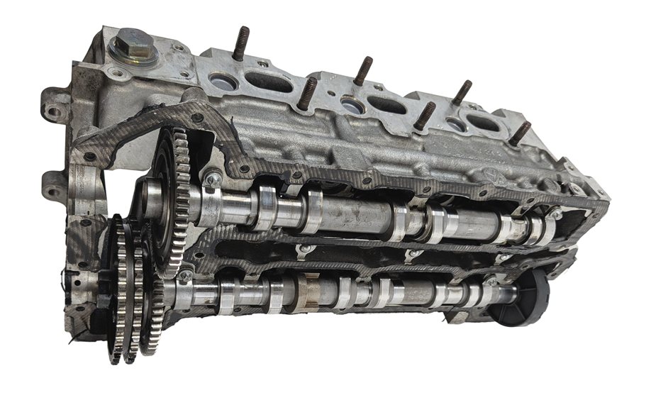 Thumbnail 14: 09-13 MERCEDES E GL ML R (W164 W211 W212 W251 X164) DIESEL RIGHT CYLINDER HEAD