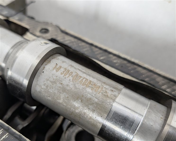 Thumbnail 15: 09-13 MERCEDES E GL ML R (W164 W211 W212 W251 X164) DIESEL RIGHT CYLINDER HEAD