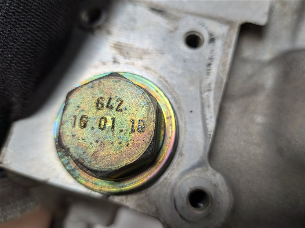 Thumbnail 17: 09-13 MERCEDES E GL ML R (W164 W211 W212 W251 X164) DIESEL RIGHT CYLINDER HEAD