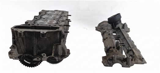 Thumbnail 2: 09-13 MERCEDES E GL ML R (W164 W211 W212 W251 X164) DIESEL RIGHT CYLINDER HEAD
