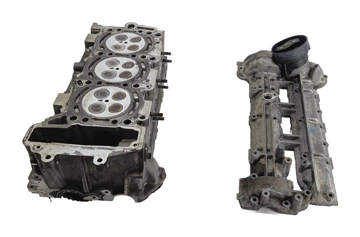 Thumbnail 3: 09-13 MERCEDES E GL ML R (W164 W211 W212 W251 X164) DIESEL RIGHT CYLINDER HEAD