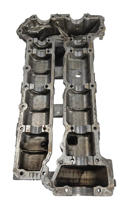 Thumbnail 5: 09-13 MERCEDES E GL ML R (W164 W211 W212 W251 X164) DIESEL RIGHT CYLINDER HEAD