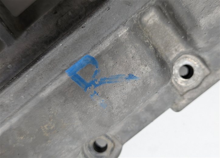 Thumbnail 7: 09-13 MERCEDES E GL ML R (W164 W211 W212 W251 X164) DIESEL RIGHT CYLINDER HEAD