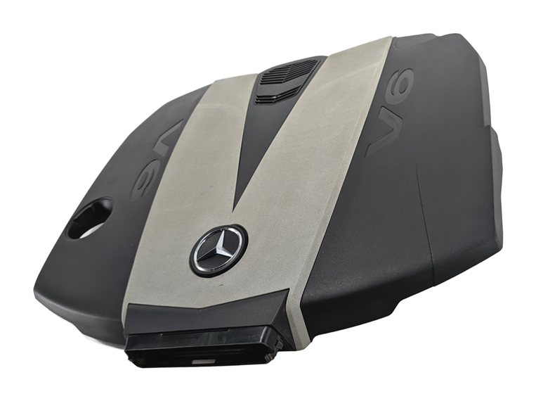 2011-2013 MERCEDES E350 3.0L TURBO DIESEL ENGINE MOTOR COVER TRIM