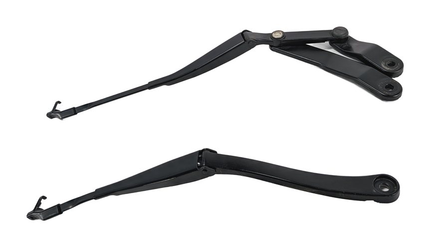 11-15 MERCEDES E250 E350 E400 E550 E63 (W212) FRONT WINDSHIELD WIPER ARM SET-2