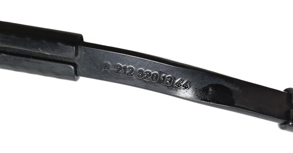 Thumbnail 5: 11-15 MERCEDES E250 E350 E400 E550 E63 (W212) FRONT WINDSHIELD WIPER ARM SET-2