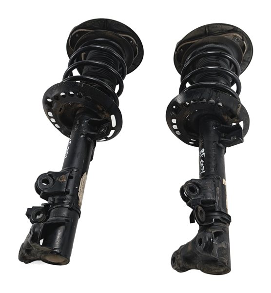 Thumbnail 3: 2010-2012 MERCEDES E350 (W212) RWD SEDAN FRONT LEFT & RIGHT SHOCK STRUT SET