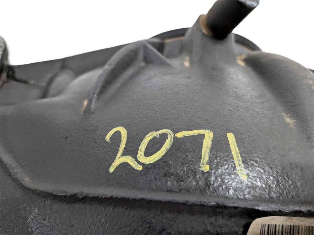 Thumbnail 10: 10-16 MERCEDES E550 E350 SL550 CLS400 (W207 R231 W218) REAR DIFFERENTIAL (2.65)