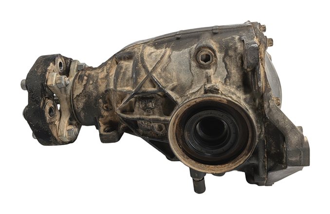 Thumbnail 4: 10-16 MERCEDES E550 E350 SL550 CLS400 (W207 R231 W218) REAR DIFFERENTIAL (2.65)