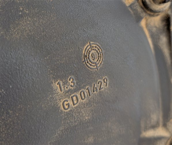 Thumbnail 7: 10-16 MERCEDES E550 E350 SL550 CLS400 (W207 R231 W218) REAR DIFFERENTIAL (2.65)