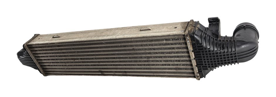 11-15 MERCEDES E350 E250 GLK250 (W212 X204) TURBO INTERCOOLER CHARGE AIR COOLER