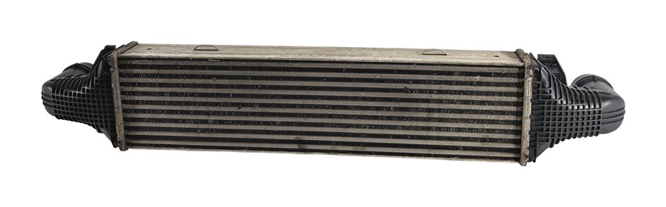 Thumbnail 2: 11-15 MERCEDES E350 E250 GLK250 (W212 X204) TURBO INTERCOOLER CHARGE AIR COOLER