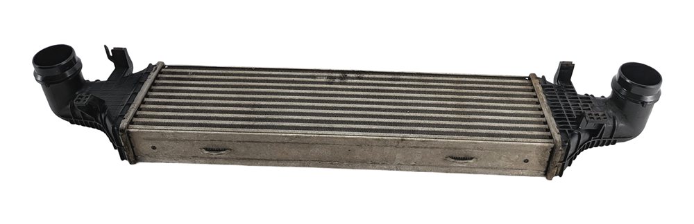Thumbnail 4: 11-15 MERCEDES E350 E250 GLK250 (W212 X204) TURBO INTERCOOLER CHARGE AIR COOLER
